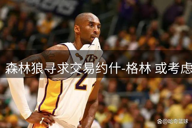 森林狼寻求交易约什-格林 或考虑延伸条款裁人
