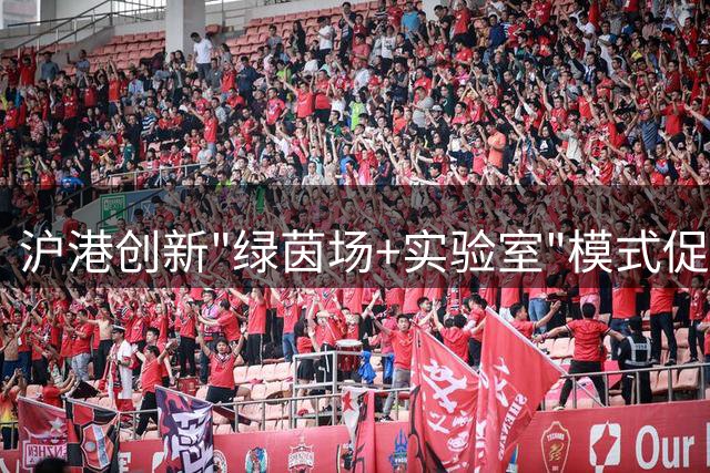 沪港创新"绿茵场+实验室"模式促进青年交流